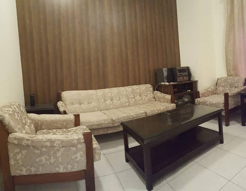 6 Fully Furnished House Is Available For Rent 7