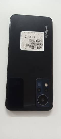 Infinix Note 12  6/128 For sale