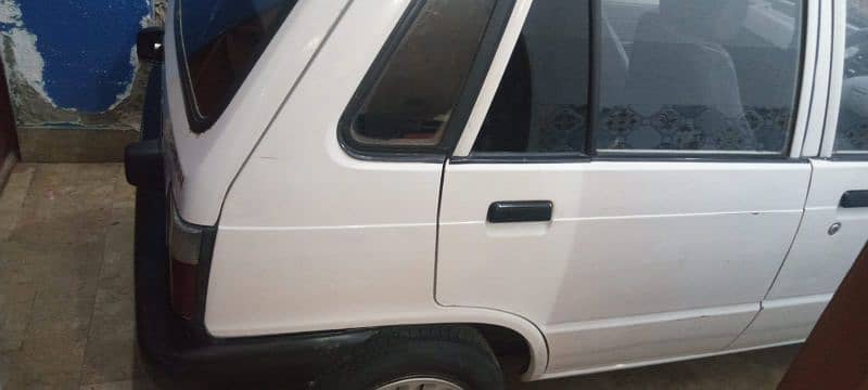 Suzuki Mehran 2007 1ST OWNER (TOTAL GENUINE) 1