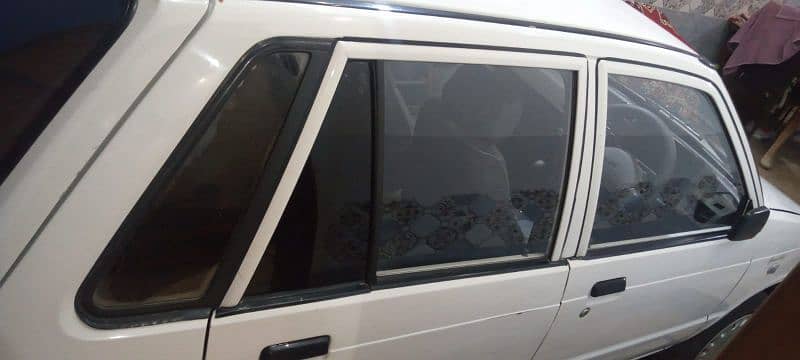 Suzuki Mehran 2007 1ST OWNER (TOTAL GENUINE) 2