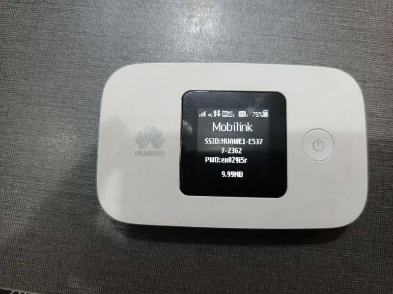 Huawei E5377s 4G anteana supporterd Device 0