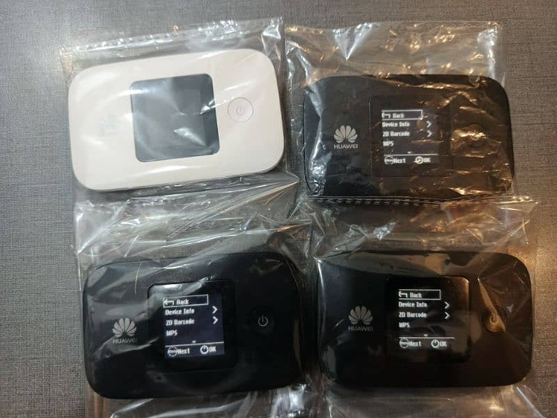 Huawei E5377s 4G anteana supporterd Device 2