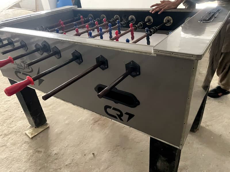 Table Football Patti New Fresh Piece 1