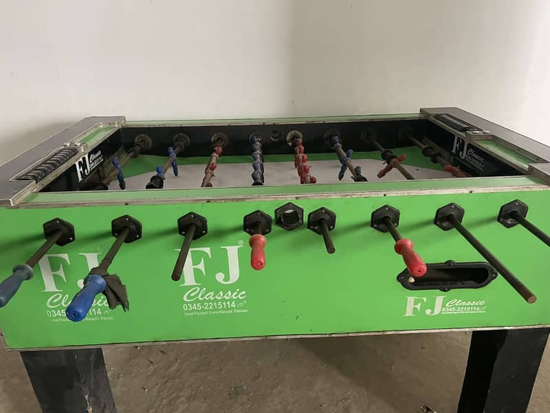 Table Football Patti New Fresh Piece 5