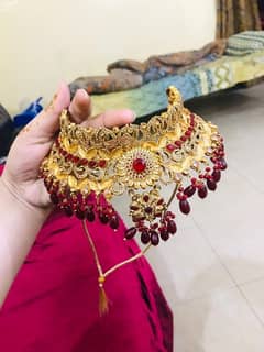 Bridal jewellery for sale 0