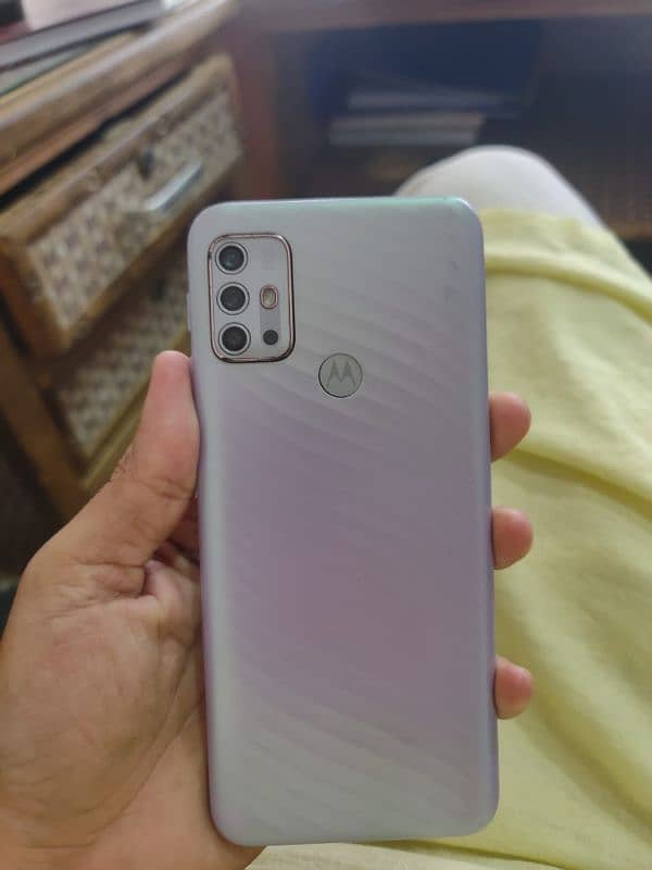 Motorola G 1