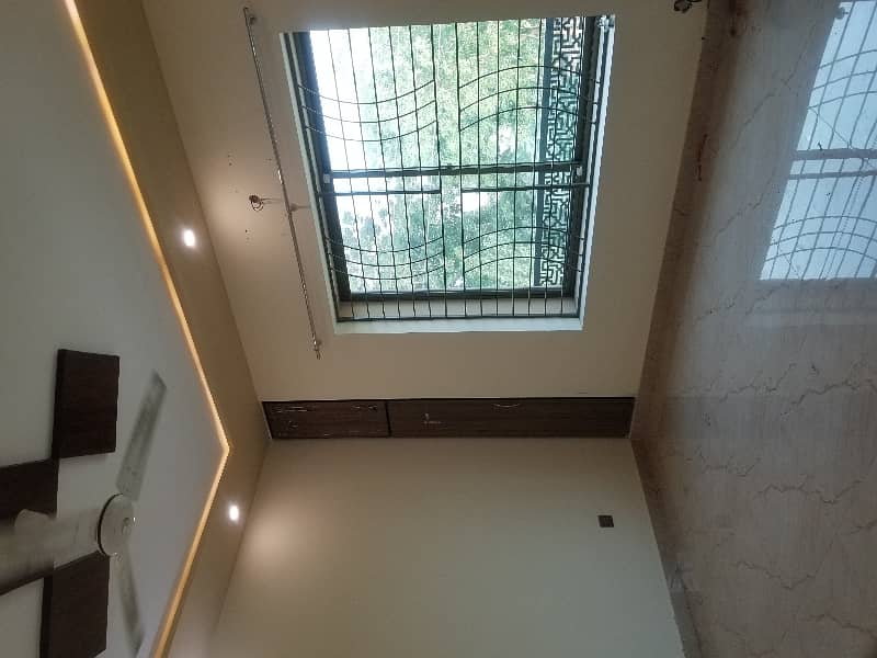 10 Marla First Floor For Rent in Jubilee Town hosing Scheme Canal Road Lahore 9