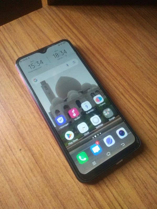 Vivo Y15 1