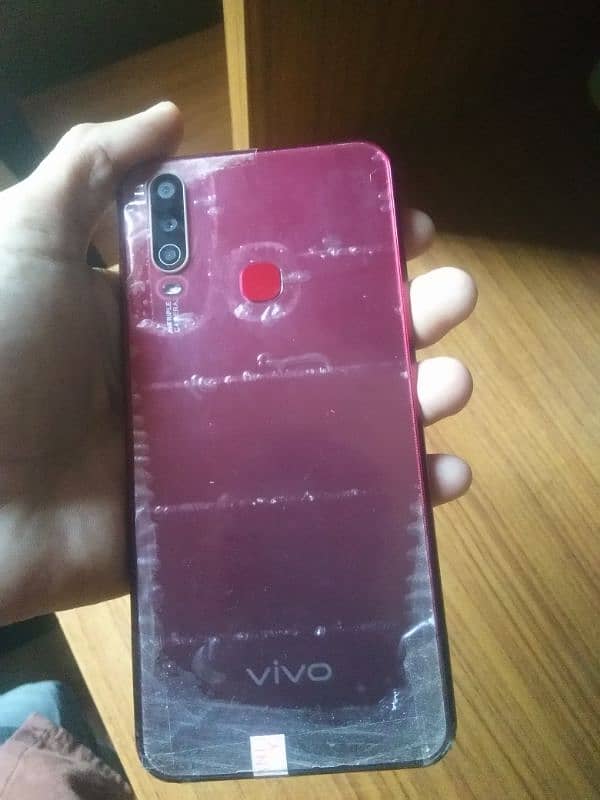 Vivo Y15 5