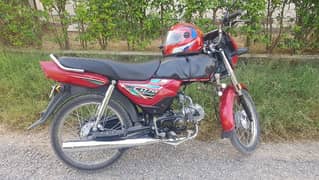 Honda cd70 dream for sale