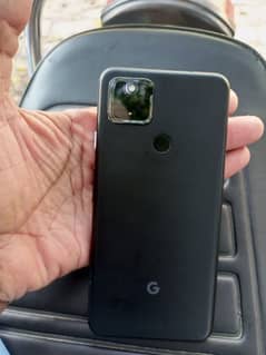 Google pixel 4a 5g