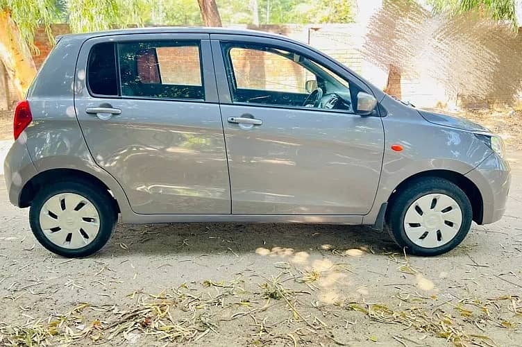 Suzuki Cultus VXR 2020 VXR 5