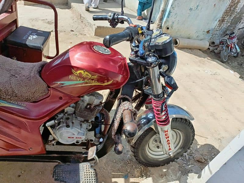 new Asia 150cc for sale 240000 5