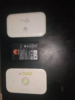 Wifi device Zong 4g