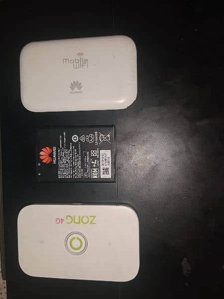 Wifi device Zong 4g 0