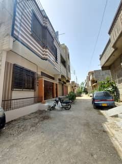 Spacious 120 Sq Yards House for Sales at Gulshan E shehraz Sector 6/B