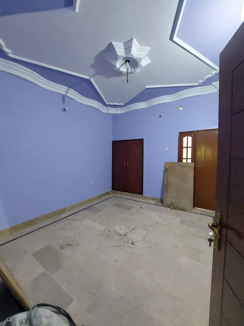 Spacious 120 Sq Yards House for Sales at Gulshan E shehraz Sector 6/B 8