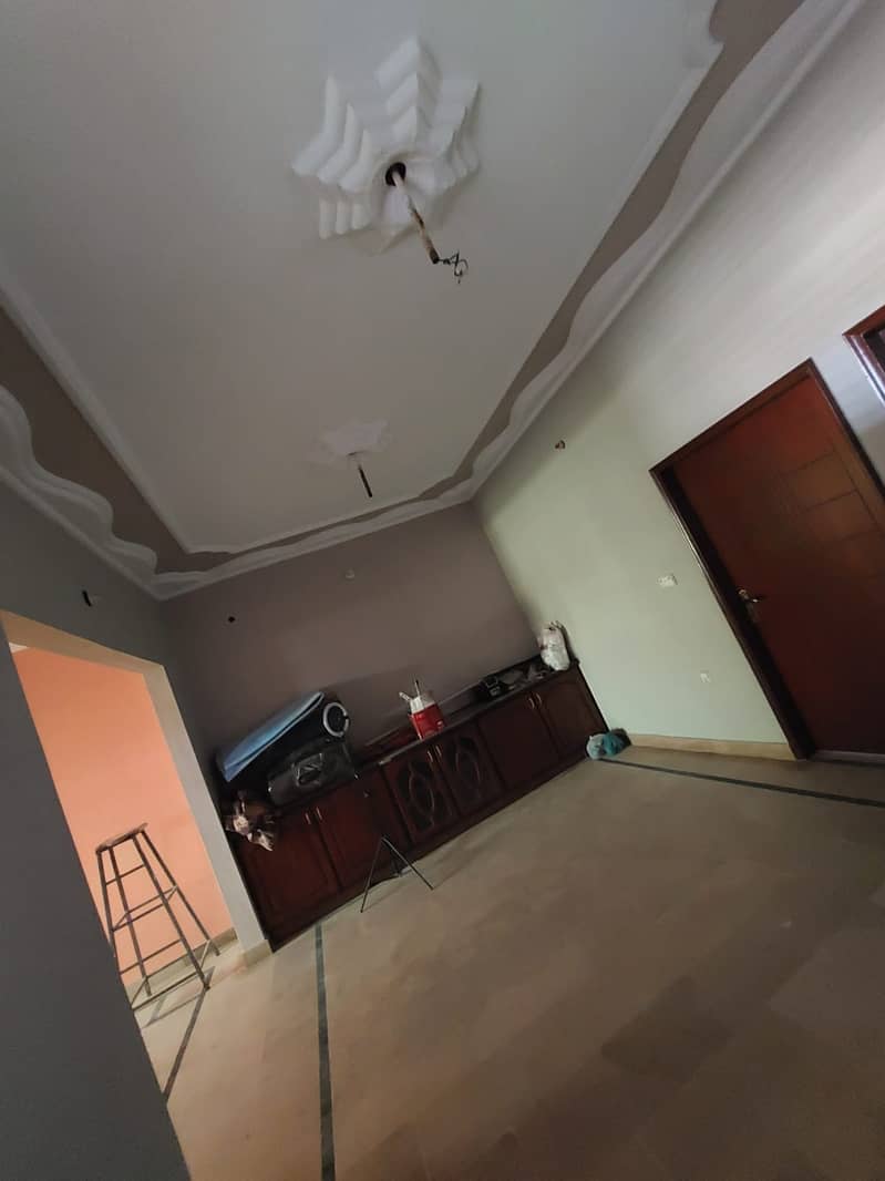 Spacious 120 Sq Yards House for Sales at Gulshan E shehraz Sector 6/B 9