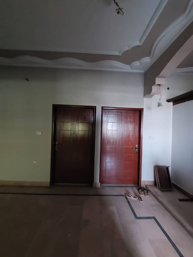 Spacious 120 Sq Yards House for Sales at Gulshan E shehraz Sector 6/B 10