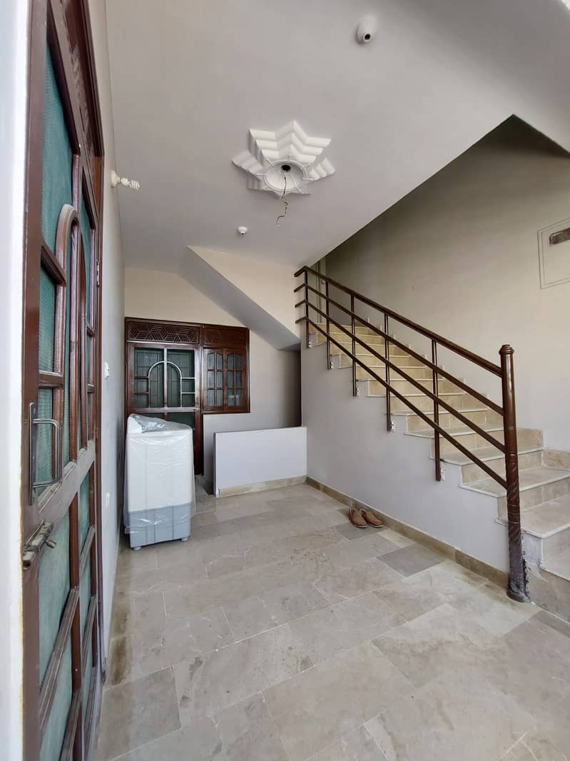 Spacious 120 Sq Yards House for Sales at Gulshan E shehraz Sector 6/B 11