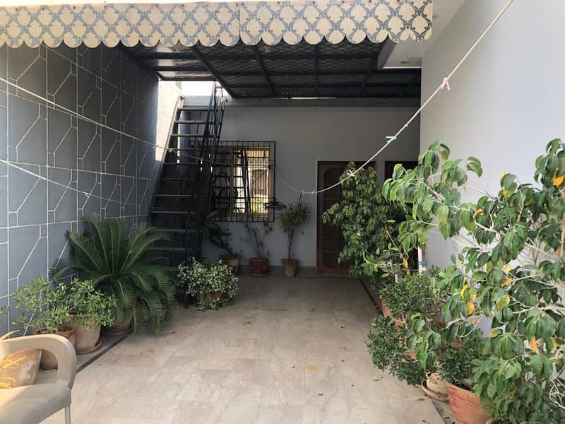 Spacious 120 Sq Yards House for Sales at Gulshan E shehraz Sector 6/B 12