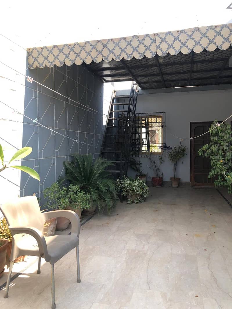 Spacious 120 Sq Yards House for Sales at Gulshan E shehraz Sector 6/B 13