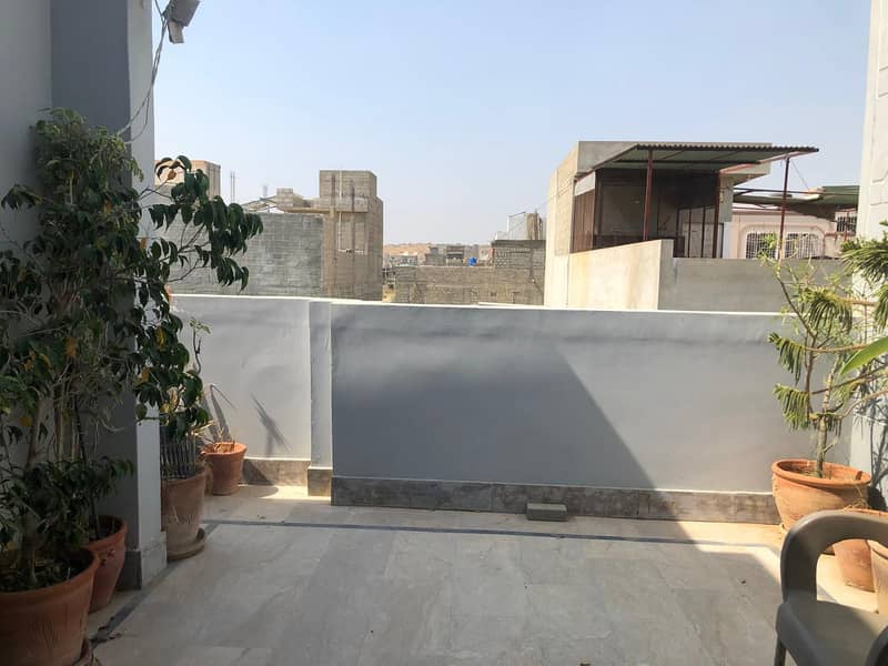 Spacious 120 Sq Yards House for Sales at Gulshan E shehraz Sector 6/B 14