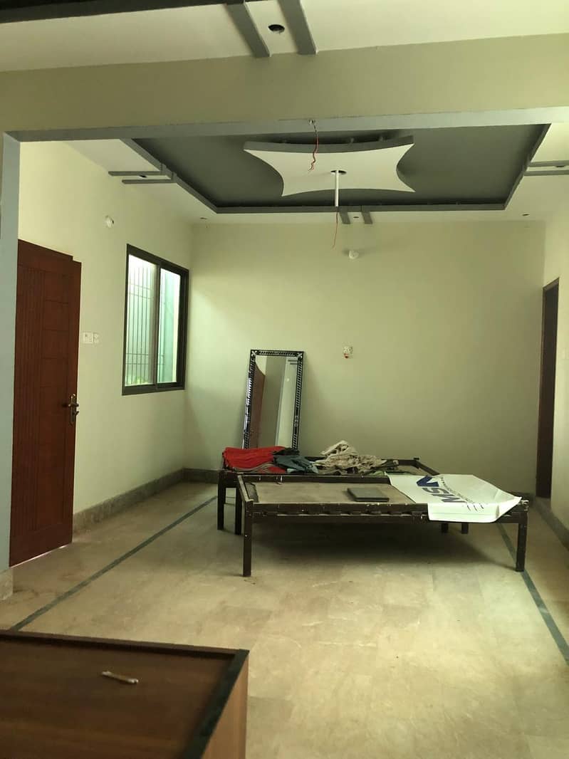 Spacious 120 Sq Yards House for Sales at Gulshan E shehraz Sector 6/B 16