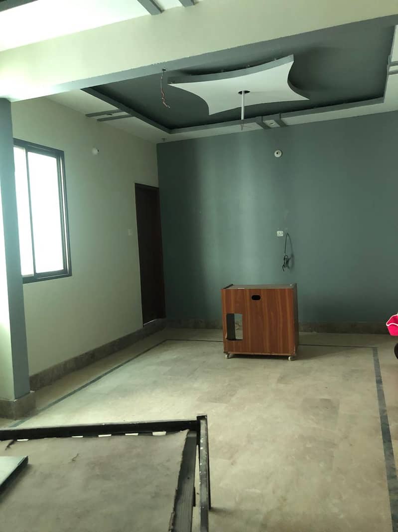 Spacious 120 Sq Yards House for Sales at Gulshan E shehraz Sector 6/B 17