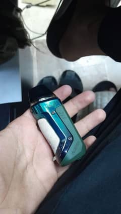 AEGIS NANO 2 | FRESH COIL | HIT LIKE OXVA