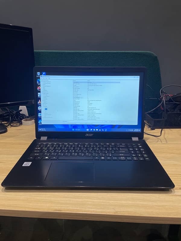 Aspire 3 Core i5 10th Gen 20GB Ram 512SSD 0