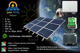 Ongrid inverter/Hybrid inverter/Ongrid system /Hybrid System 5KW