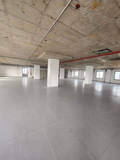 Prime Office Space For Rent In Gulberg, Lahore - Modern Elegance With Essential Amenities 0