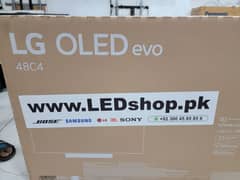 48C4 LG OLED Evo 2024 series 42C4 55C4 65C4 77C4 83C4