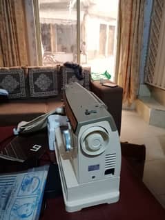 Sewing Machine Import from UK