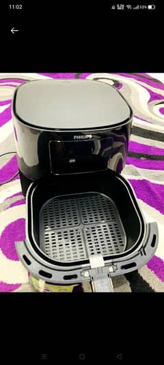 Philips Air fryer HD 9270/90 3000 series XL (6.2l)