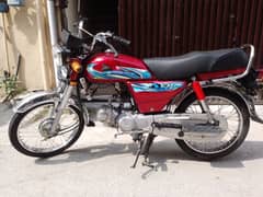 Honda CD70 0