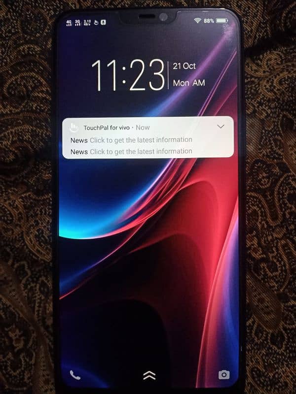 OPPO F11 ORIGINAL MOBILE WITH ORIGINAL IMEI BOX 4