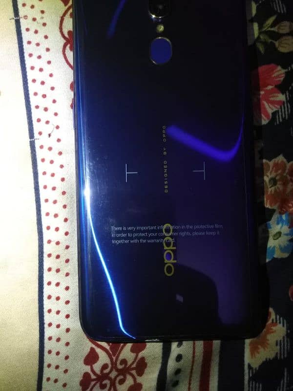 OPPO F11 ORIGINAL MOBILE WITH ORIGINAL IMEI BOX 6