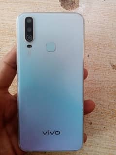 vivo y 17 pro 8 256