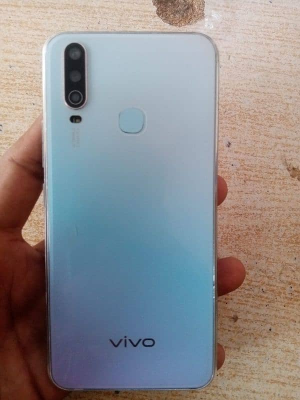 vivo y 17 pro 8 256 0