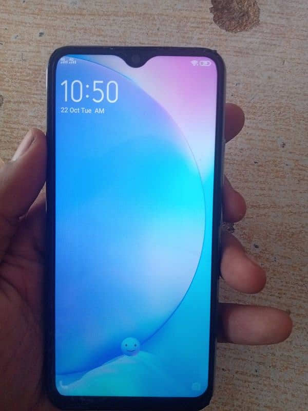 vivo y 17 pro 8 256 6