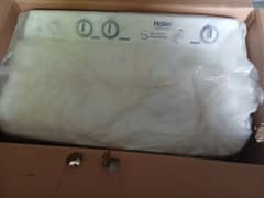 Haier TWIN-TUB WASHING MACHINE  HWM 100-AS,10kg Gear system technology