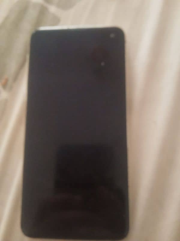 s10e lcd good condition 0