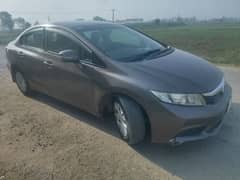 Honda Civic Standard 2012