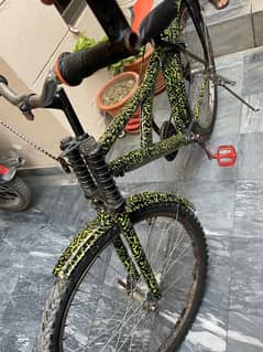 gears wali bicycle full size 0