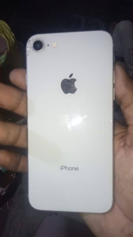 I phone 8 4