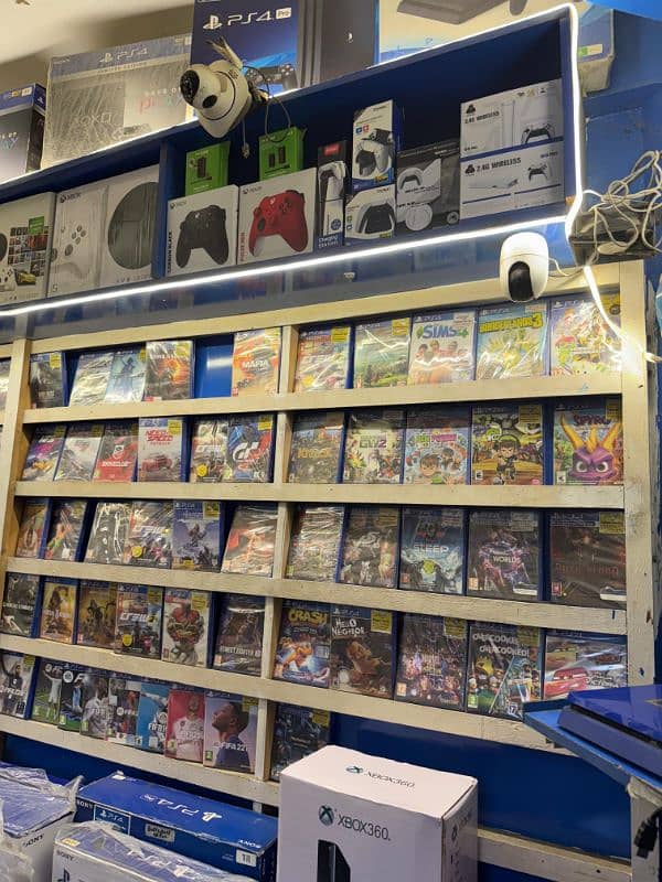 Game Shop / Game Shop near me / Gameing consoles / Gameing Controller 0