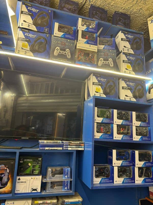 Game Shop / Game Shop near me / Gameing consoles / Gameing Controller 1