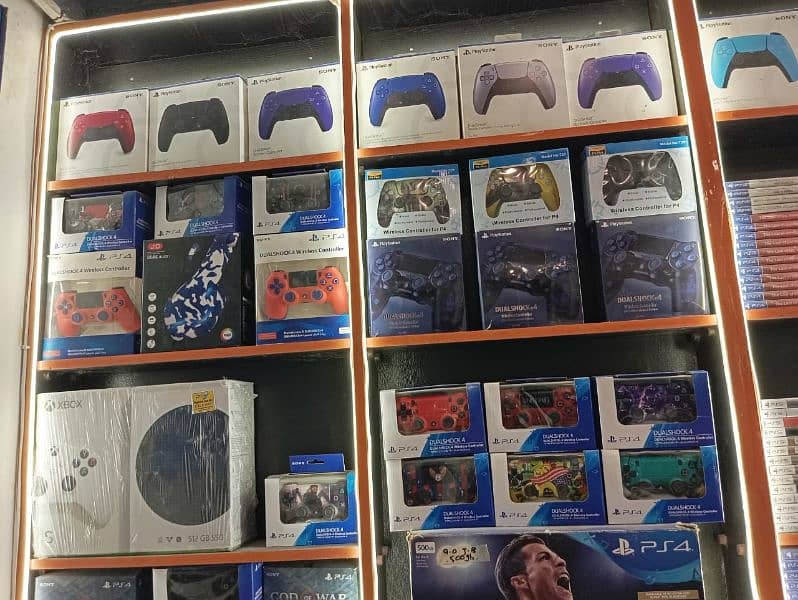 Game Shop / Game Shop near me / Gameing consoles / Gameing Controller 16